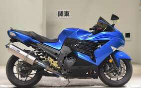 KAWASAKI ZX 1400 NINJA R 2016 ZXNE11