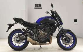 YAMAHA MT-07 ABS 2018 RM19J