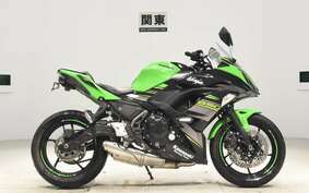 KAWASAKI NINJA 650 A 2017 ER650H