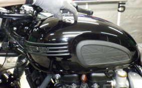 TRIUMPH BONNEVILLE T120 2020