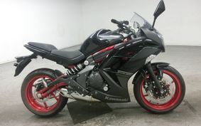 KAWASAKI NINJA 400 2014 EX400E