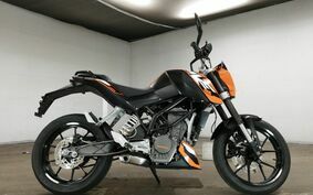 KTM 125 DUKE JGA4K