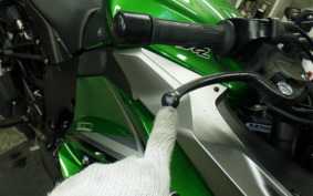 KAWASAKI NINJA 1000 A 2019 ZXT00W