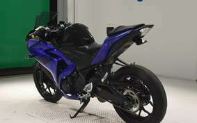 YAMAHA YZF-R25 RG10J