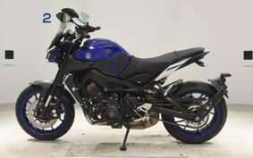 YAMAHA MT-09 A 2017 RN52J