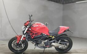 DUCATI MONSTER 821 2015 M605JA