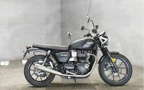 TRIUMPH STREET TWIN 2016 DAD74