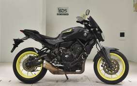 YAMAHA MT-07 ABS 2017 RM19J