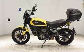 DUCATI SCRAMBLER ICON 2015 K102J