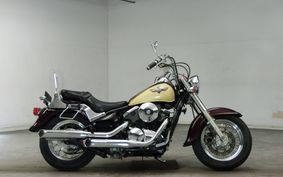 KAWASAKI VULCAN 400 CLASSIC 1998 VN400A