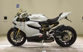 DUCATI 1199 PANIGALE S 2014 H802J