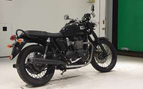 TRIUMPH BONNEVILLE T100 2014