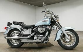 KAWASAKI VULCAN 400 CLASSIC 1996 VN400A