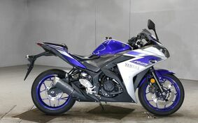 YAMAHA YZF-R25 RG10J