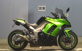 KAWASAKI NINJA 1000 A 2011 ZXT00G