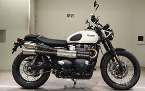 TRIUMPH STREET SCRAMBLER AD78GD