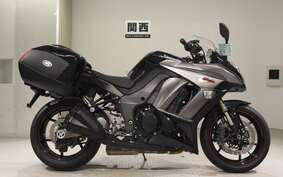 KAWASAKI NINJA 1000 2012 ZXT00G