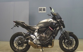 YAMAHA MT-07 ABS 2016 RM07J