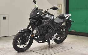 YAMAHA MT-03 ABS 2022 RH13J