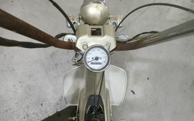 HONDA CHALY 50 CF50