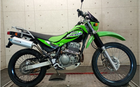 KAWASAKI SUPER SHERPA KL250G