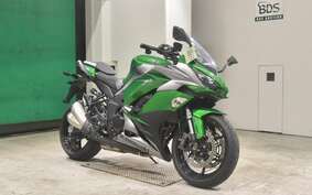 KAWASAKI NINJA 1000 A 2019 ZXT00W