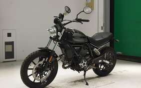 DUCATI SCRAMBLER SIXTY2 2021