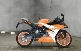 KTM 250 RC JYE