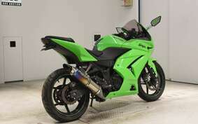 KAWASAKI NINJA 250R EX250K