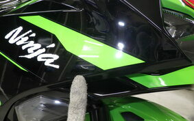 KAWASAKI NINJA ZX-6R A 2023 ZX636J