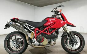 DUCATI HYPERMOTARD 1100S 2007 B100A