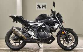 YAMAHA MT-03 2015 RH07J