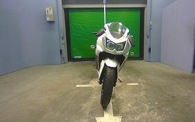 KAWASAKI NINJA 250R 2011 EX250K