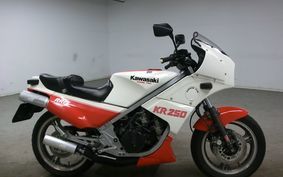 KAWASAKI KR250 KR250A