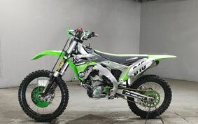 KAWASAKI KX250 F KX252A