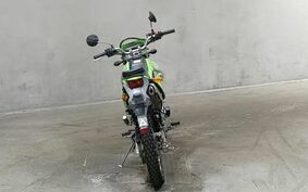 KAWASAKI KLX125 LX125C