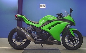 KAWASAKI NINJA 300 2013 EX300A