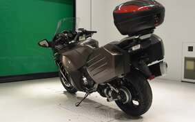 KAWASAKI 1400 GTR 2010