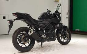 YAMAHA MT-25 RG10J