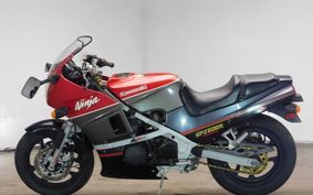 KAWASAKI GPZ400R 1986 ZX400D