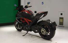 DUCATI DIAVEL Carbon 2012 G100A