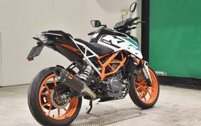 KTM 390 DUKE 2020