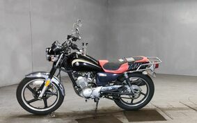 YAMAHA YB125SP PCJL