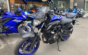 YAMAHA MT-07 2019 RM19J