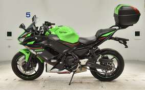 KAWASAKI NINJA 650 A 2022 ER650H