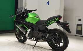 KAWASAKI NINJA 400 2016 EX400E