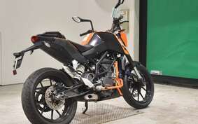 KTM 200 DUKE