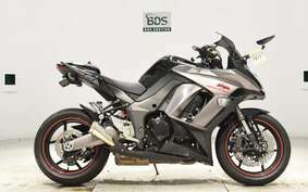 KAWASAKI NINJA 1000 2012 ZXCG13