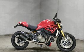 DUCATI MONSTER 1200S 2014 M603J