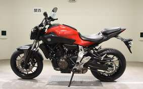 YAMAHA MT-07 2014 RM07J